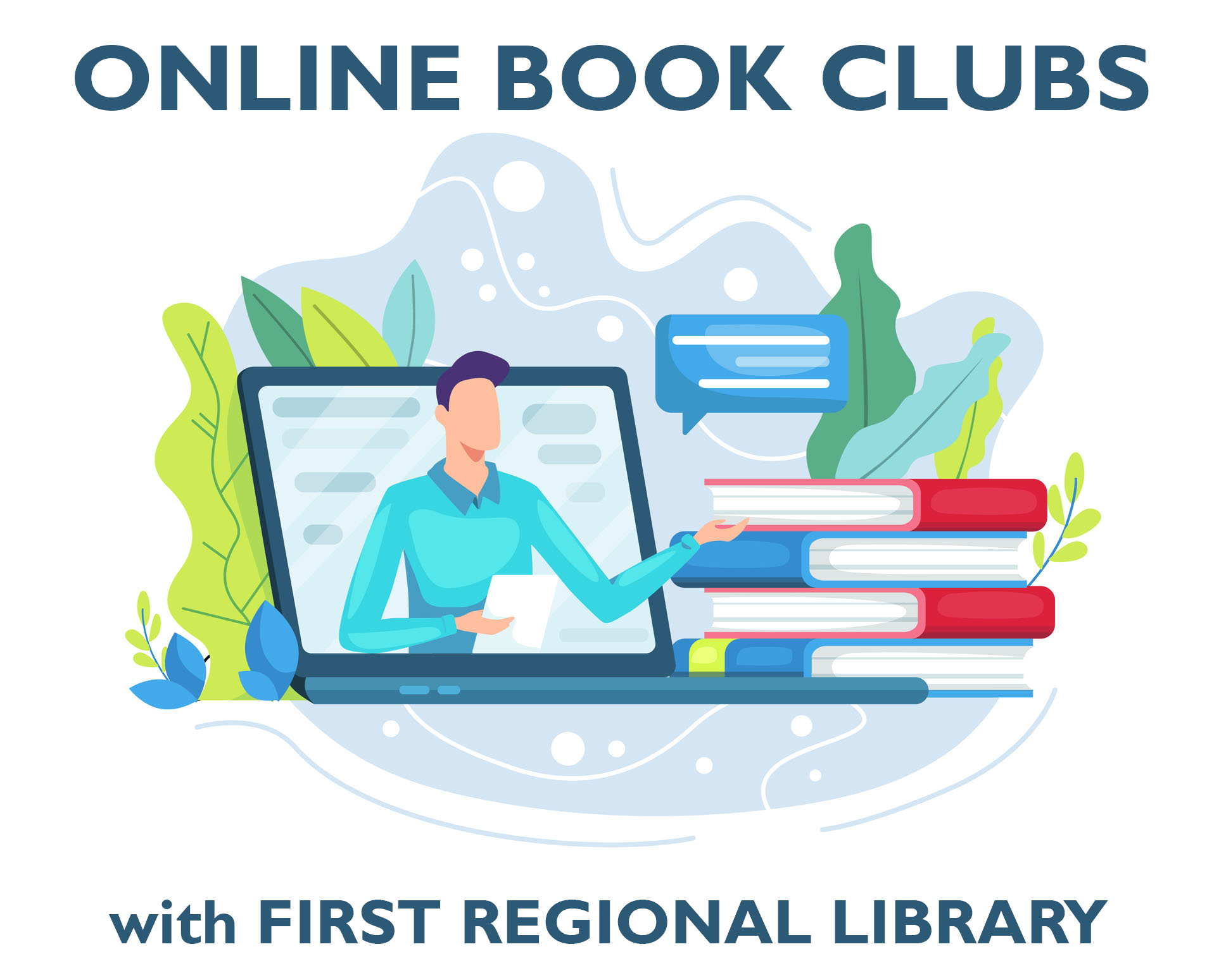 online book club